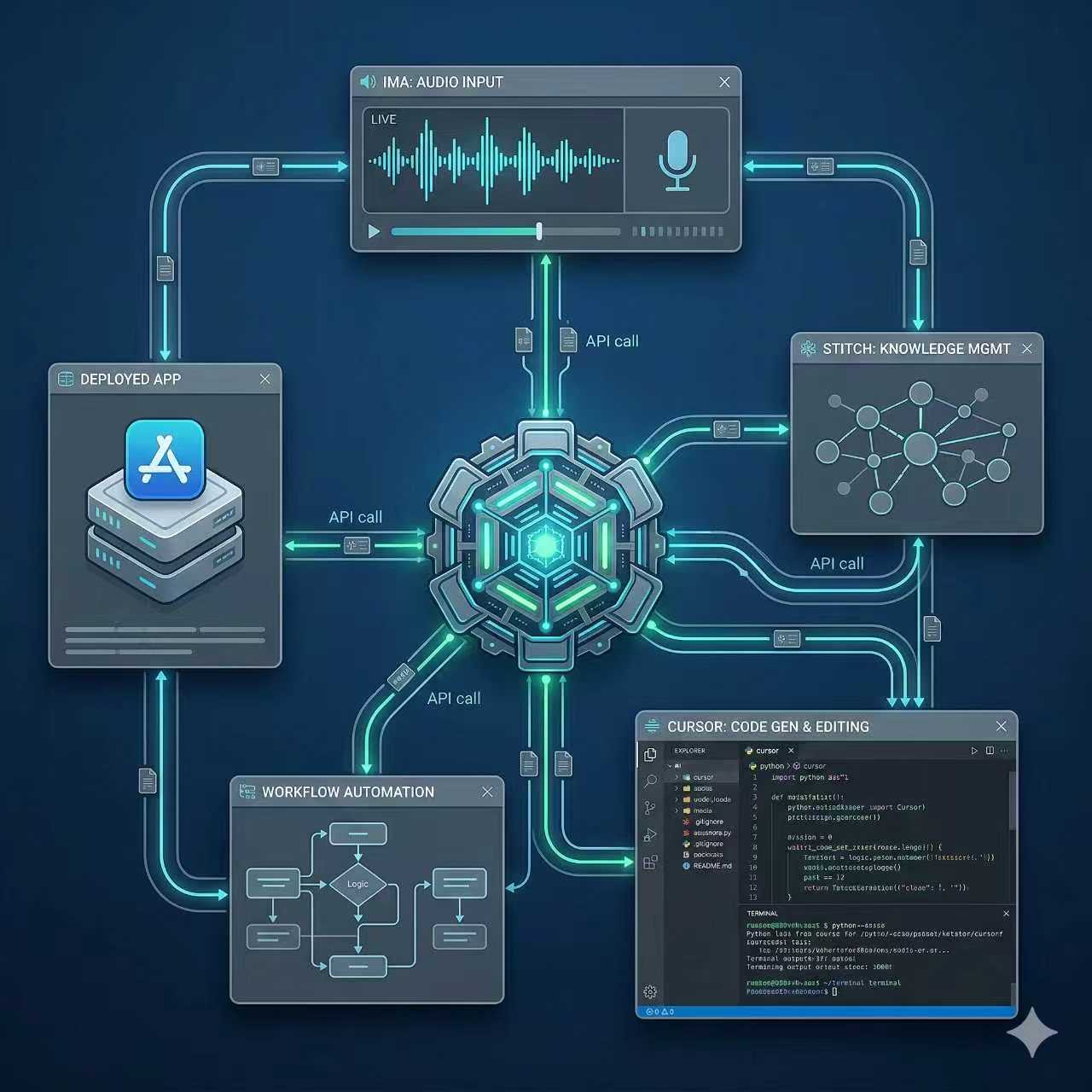 效率玩家：AI 全能工具实战指南